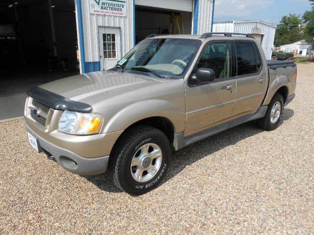 2001 Ford Explorer Sport Trac Ram 3500 Diesel 2-WD