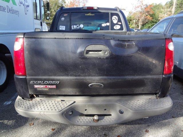 2001 Ford Explorer Sport Trac Unknown