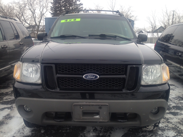 2001 Ford Explorer Sport Trac Ram 3500 Diesel 2-WD