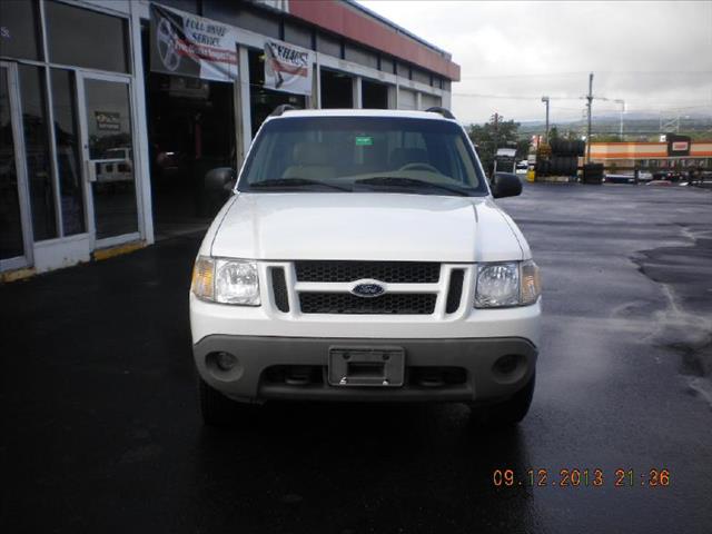 2001 Ford Explorer Sport Trac 2500hd LT3 4WD