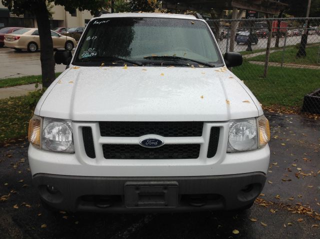 2001 Ford Explorer Sport Trac Ram 3500 Diesel 2-WD