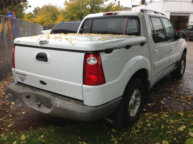 2001 Ford Explorer Sport Trac Ram 3500 Diesel 2-WD