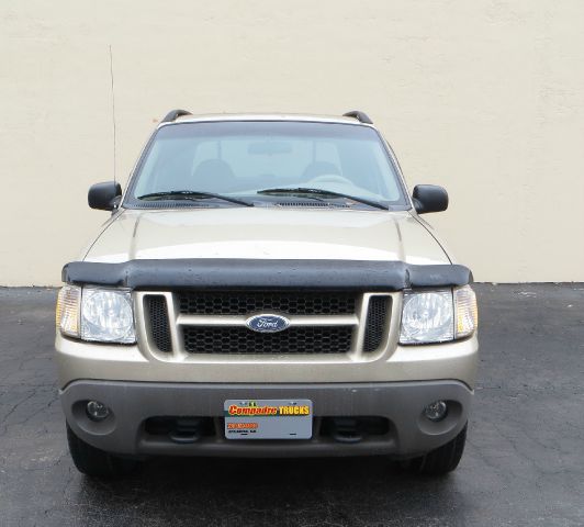 2001 Ford Explorer Sport Trac 4wd