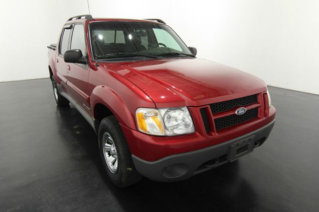 2001 Ford Explorer Sport Trac Ram 3500 Diesel 2-WD