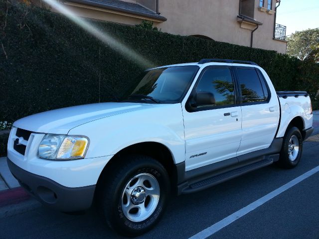 2001 Ford Explorer Sport Trac 4wd