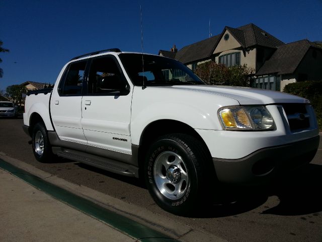 2001 Ford Explorer Sport Trac 4wd