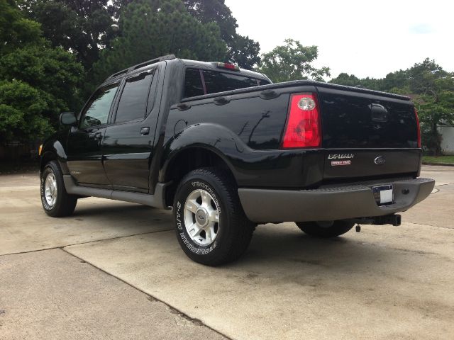 2001 Ford Explorer Sport Trac 4wd