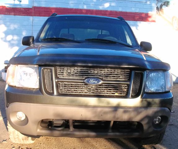 2001 Ford Explorer Sport Trac Ram 3500 Diesel 2-WD