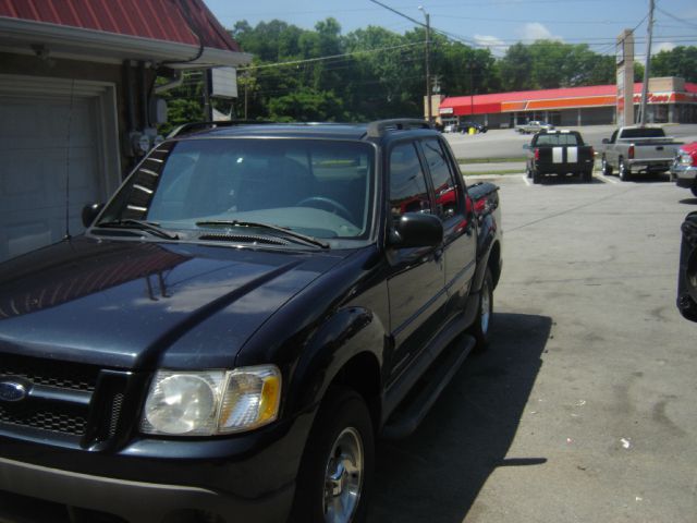 2001 Ford Explorer Sport Trac 4wd