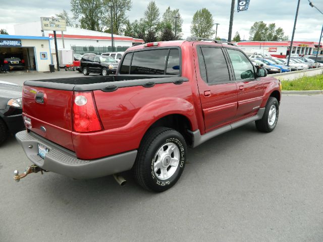 2001 Ford Explorer Sport Trac Ram 3500 Diesel 2-WD