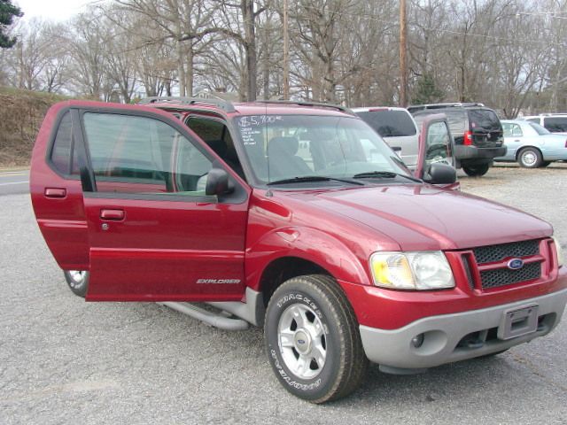 2001 Ford Explorer Sport Trac Ram 3500 Diesel 2-WD