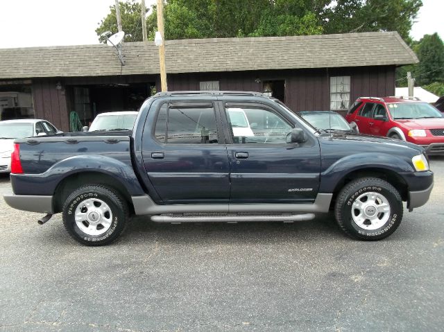 2001 Ford Explorer Sport Trac 4wd