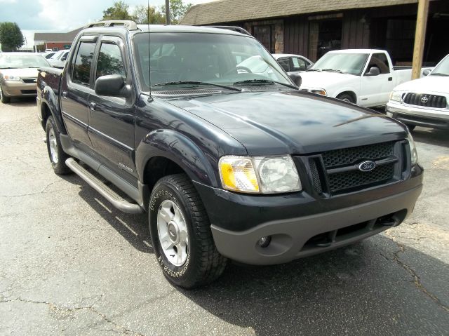 2001 Ford Explorer Sport Trac 4wd