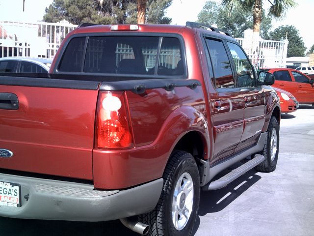 2001 Ford Explorer Sport Trac Ram 3500 Diesel 2-WD