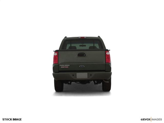 2001 Ford Explorer Sport Trac Unknown