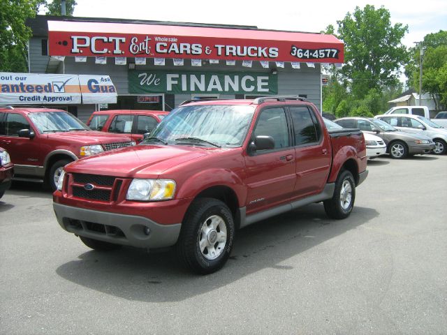 2001 Ford Explorer Sport Trac Ram 3500 Diesel 2-WD