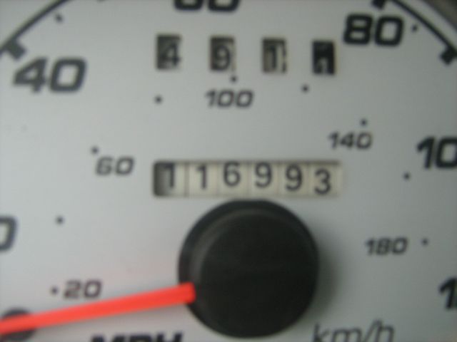 2001 Ford Explorer Sport Trac Ram 3500 Diesel 2-WD