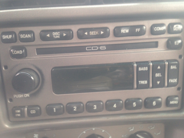 2001 Ford Explorer Sport Trac Ram 3500 Diesel 2-WD