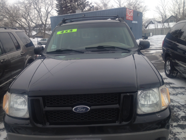 2001 Ford Explorer Sport Trac Ram 3500 Diesel 2-WD