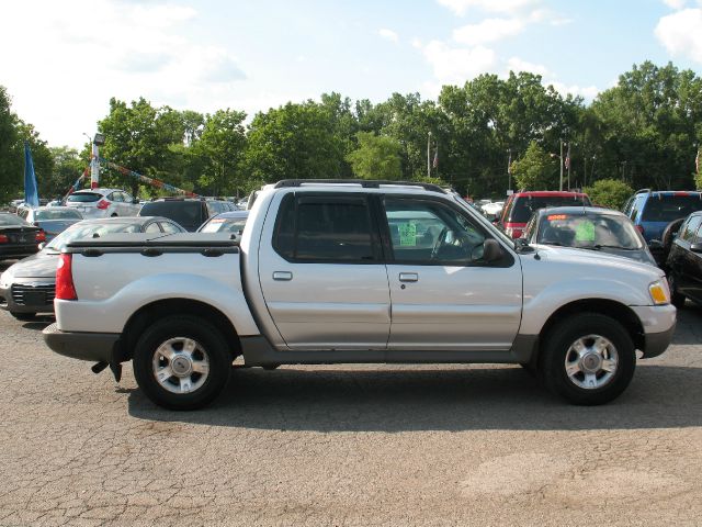 2001 Ford Explorer Sport Trac Ram 3500 Diesel 2-WD