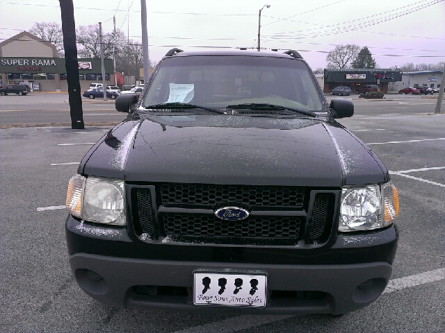 2002 Ford Explorer Sport Trac 2.5xs