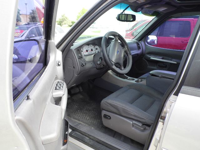 2002 Ford Explorer Sport Trac EX-L Sedan AT With Navigation
