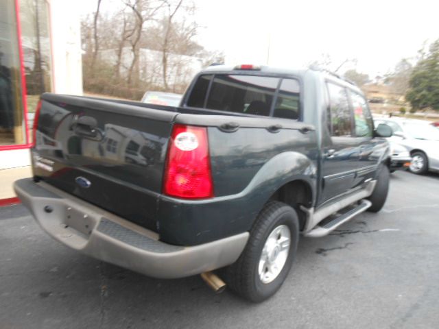 2002 Ford Explorer Sport Trac XL Ext. Cab