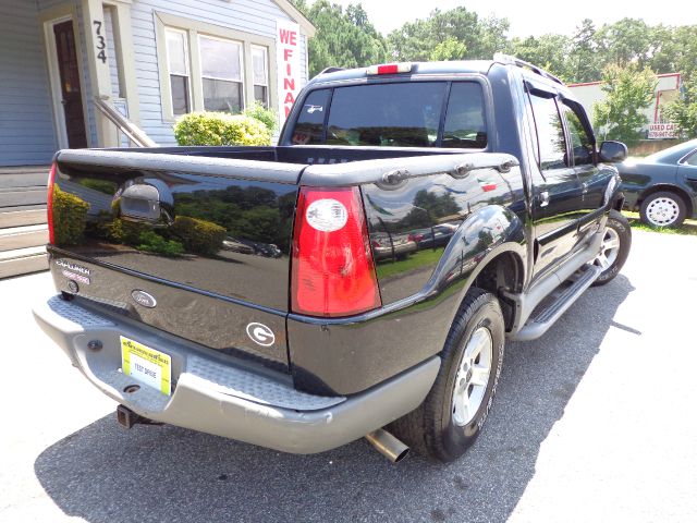 2002 Ford Explorer Sport Trac Ram 3500 Diesel 2-WD