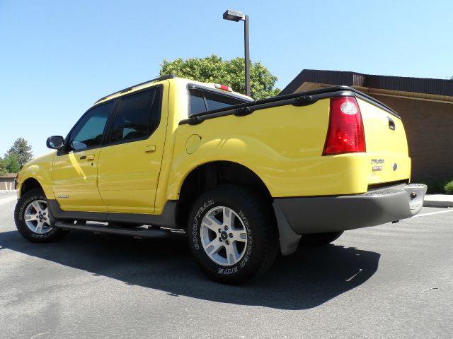 2002 Ford Explorer Sport Trac EXT CAB 2500hd LS 4X4