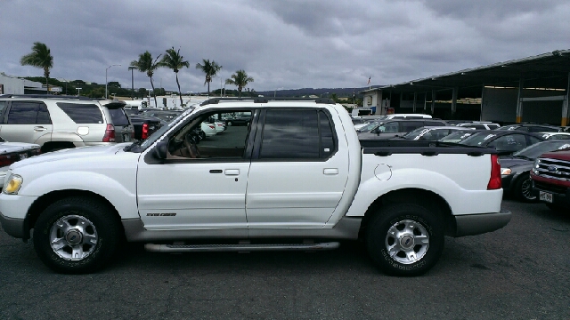2002 Ford Explorer Sport Trac SE W/rse