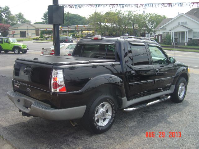 2002 Ford Explorer Sport Trac Ram 3500 Diesel 2-WD