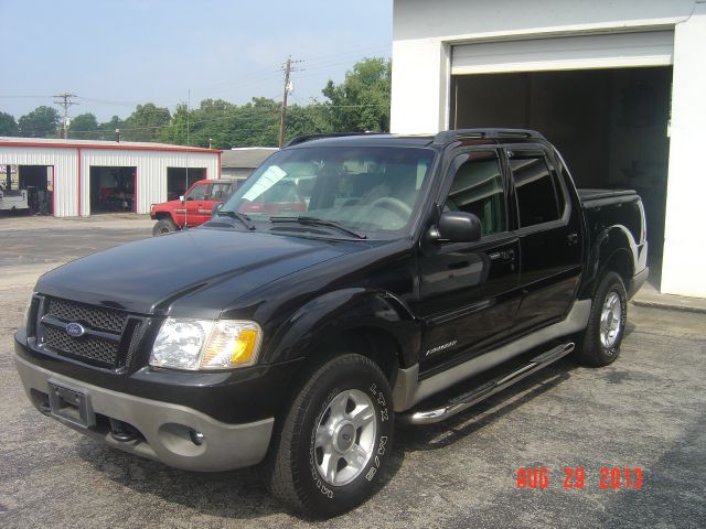 2002 Ford Explorer Sport Trac Ram 3500 Diesel 2-WD