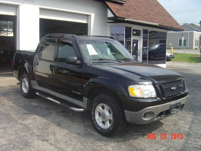 2002 Ford Explorer Sport Trac Ram 3500 Diesel 2-WD