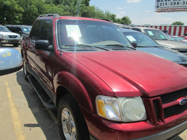 2002 Ford Explorer Sport Trac XL Ext. Cab