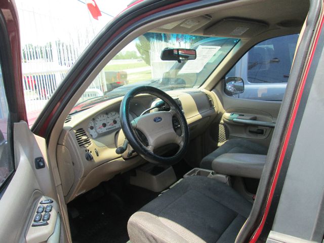 2002 Ford Explorer Sport Trac XL Ext. Cab
