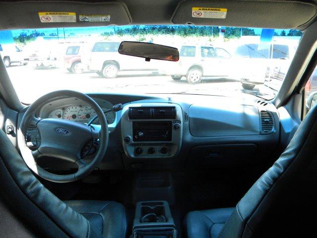 2002 Ford Explorer Sport Trac Unknown