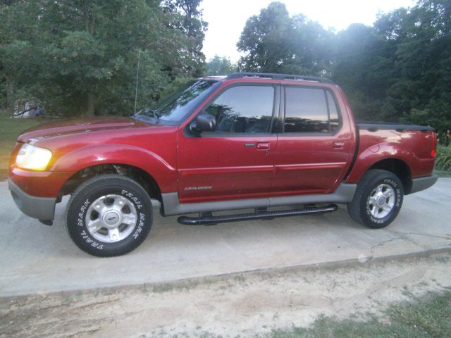 2002 Ford Explorer Sport Trac EXT CAB 2500hd LS 4X4