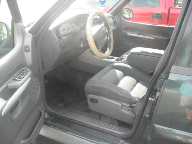 2002 Ford Explorer Sport Trac EX-L Sedan AT With Navigation