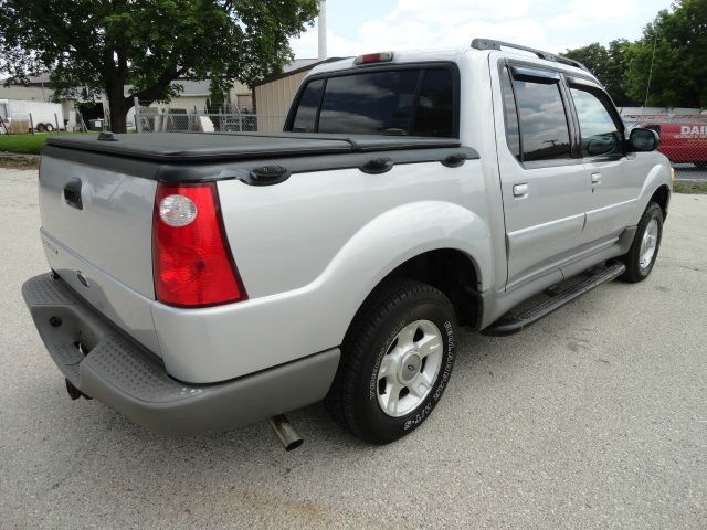 2002 Ford Explorer Sport Trac EXT CAB 2500hd LS 4X4