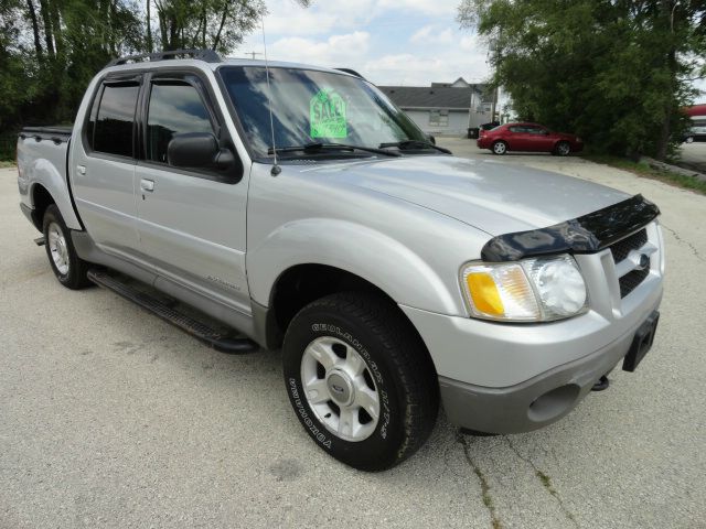 2002 Ford Explorer Sport Trac EXT CAB 2500hd LS 4X4