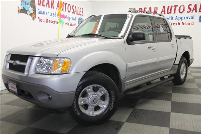 2002 Ford Explorer Sport Trac XLS