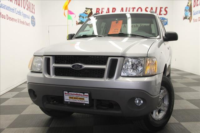 2002 Ford Explorer Sport Trac XLS