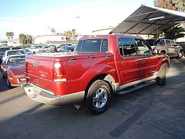 2002 Ford Explorer Sport Trac XL Ext. Cab