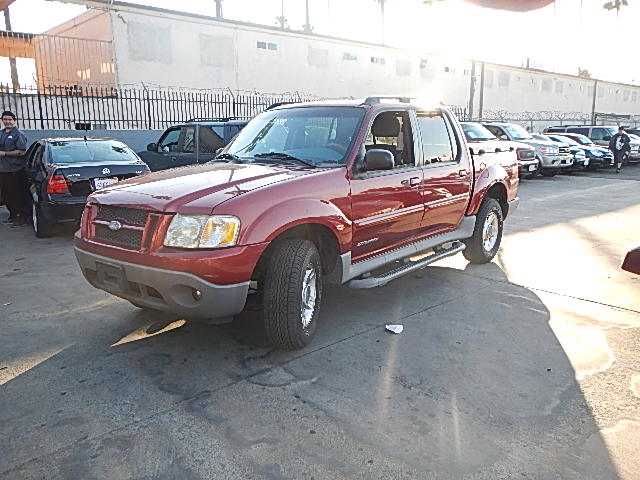 2002 Ford Explorer Sport Trac XL Ext. Cab