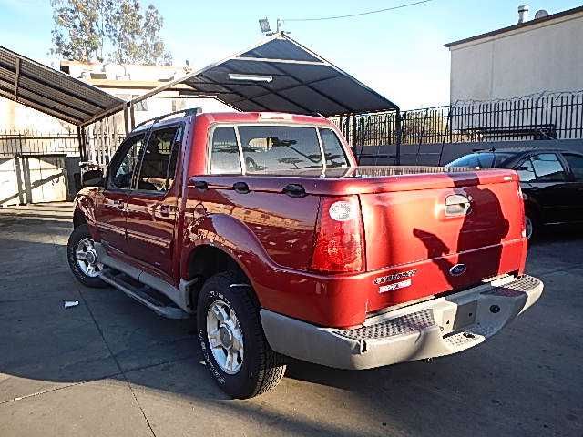 2002 Ford Explorer Sport Trac XL Ext. Cab