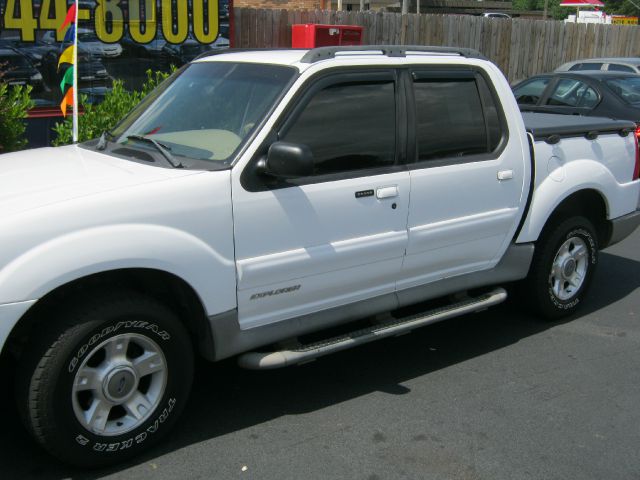2002 Ford Explorer Sport Trac SE W/rse
