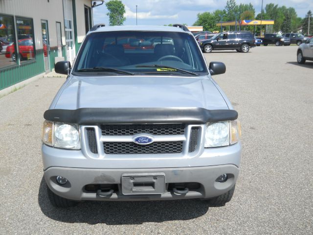 2002 Ford Explorer Sport Trac EX-L Sedan AT With Navigation