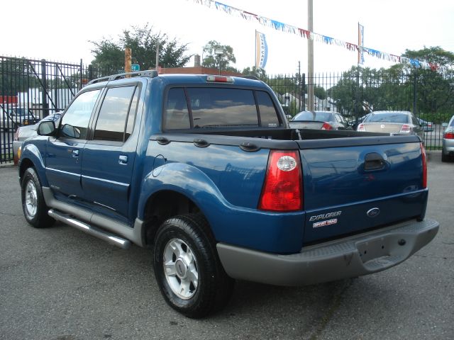 2002 Ford Explorer Sport Trac SLT 25