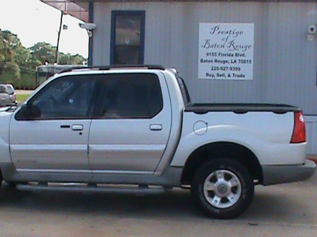 2002 Ford Explorer Sport Trac XL Ext. Cab