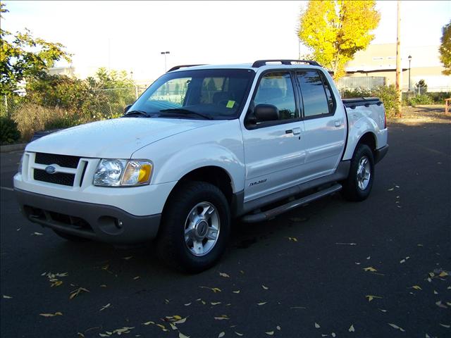 2002 Ford Explorer Sport Trac Unknown